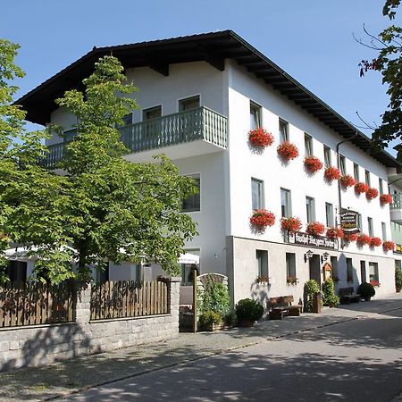 Landgasthof Fischer Veri Mitterfels Bagian luar foto