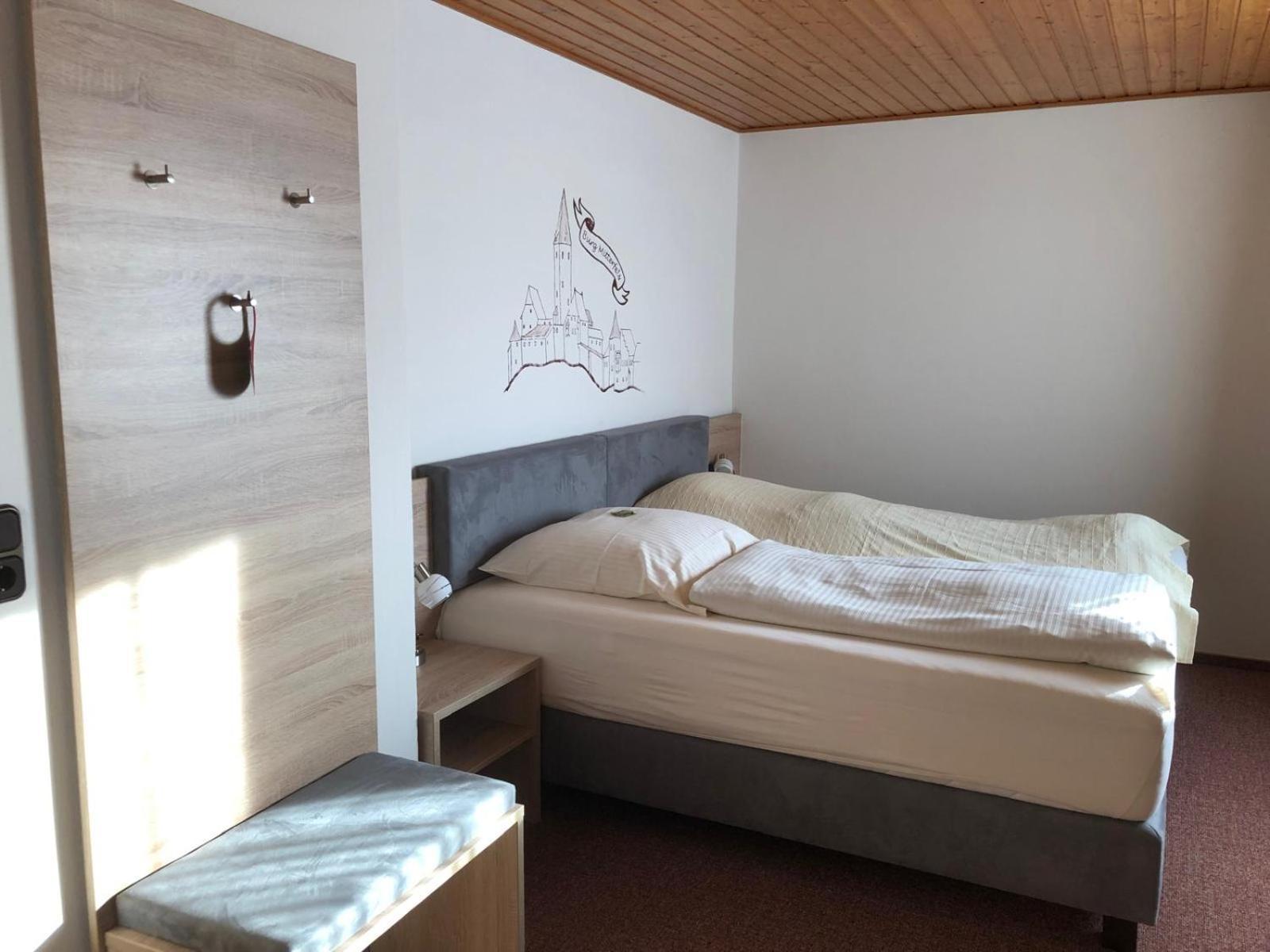 Landgasthof Fischer Veri Mitterfels Bagian luar foto