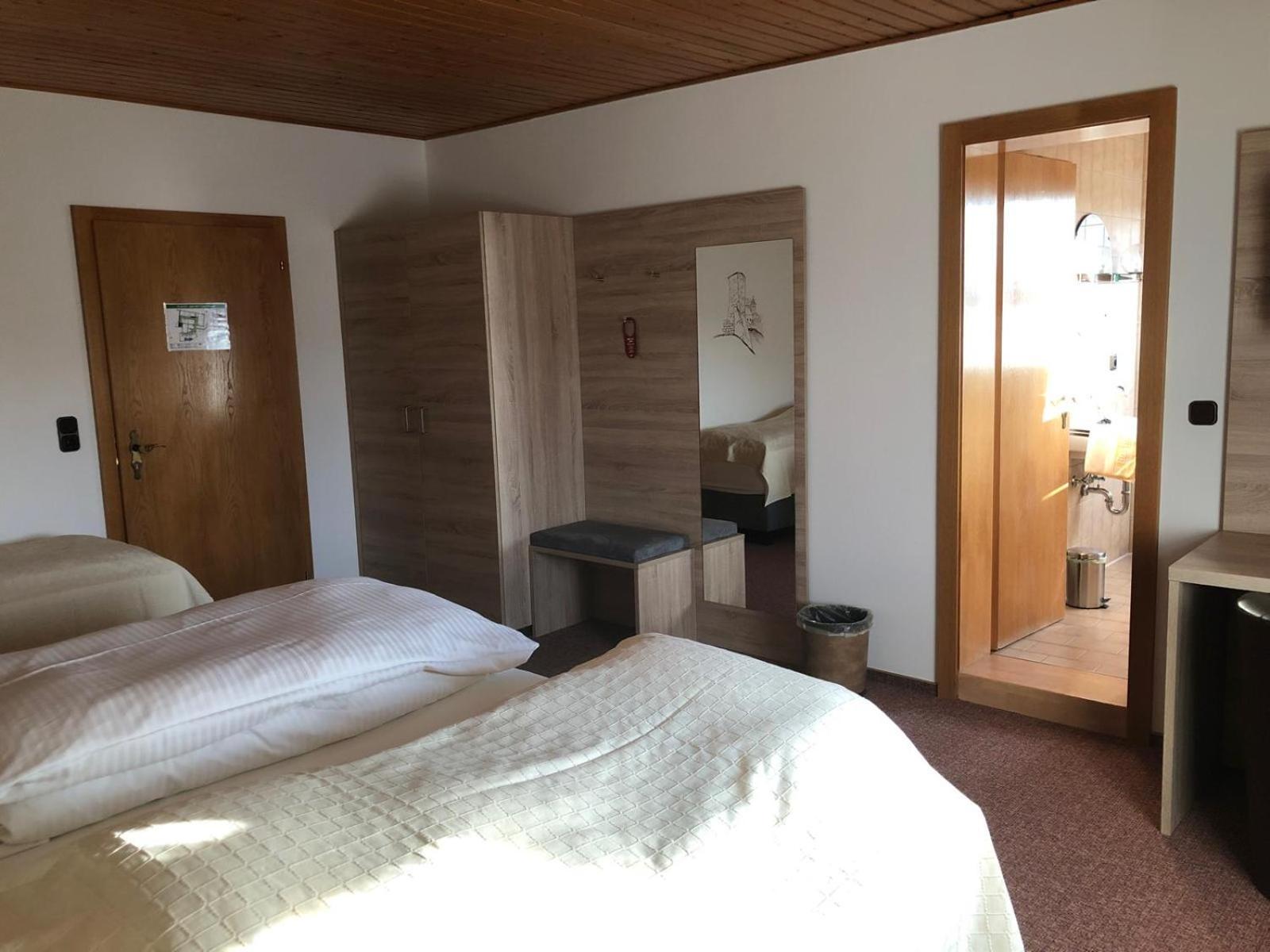 Landgasthof Fischer Veri Mitterfels Bagian luar foto