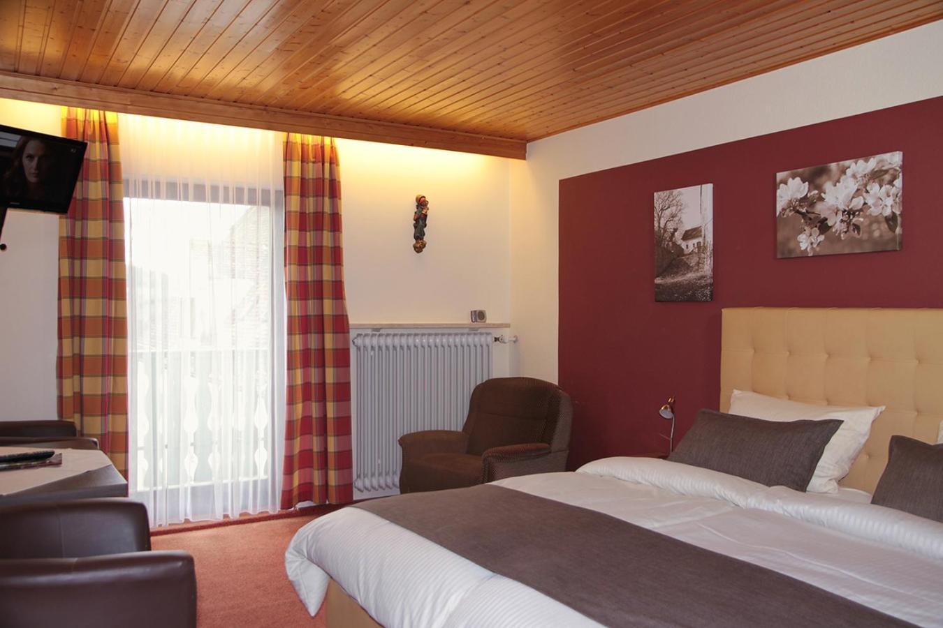 Landgasthof Fischer Veri Mitterfels Bagian luar foto
