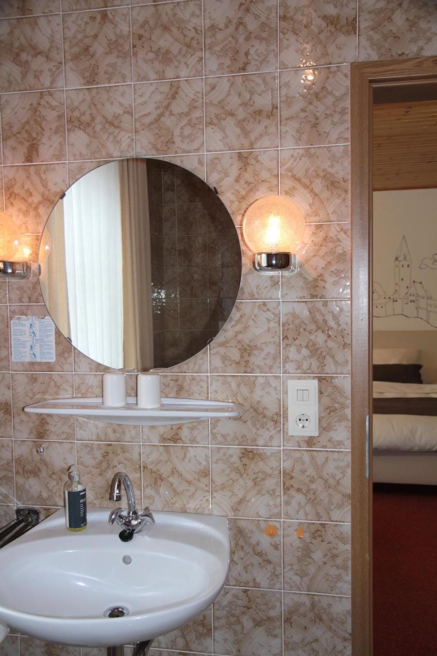 Landgasthof Fischer Veri Mitterfels Bagian luar foto