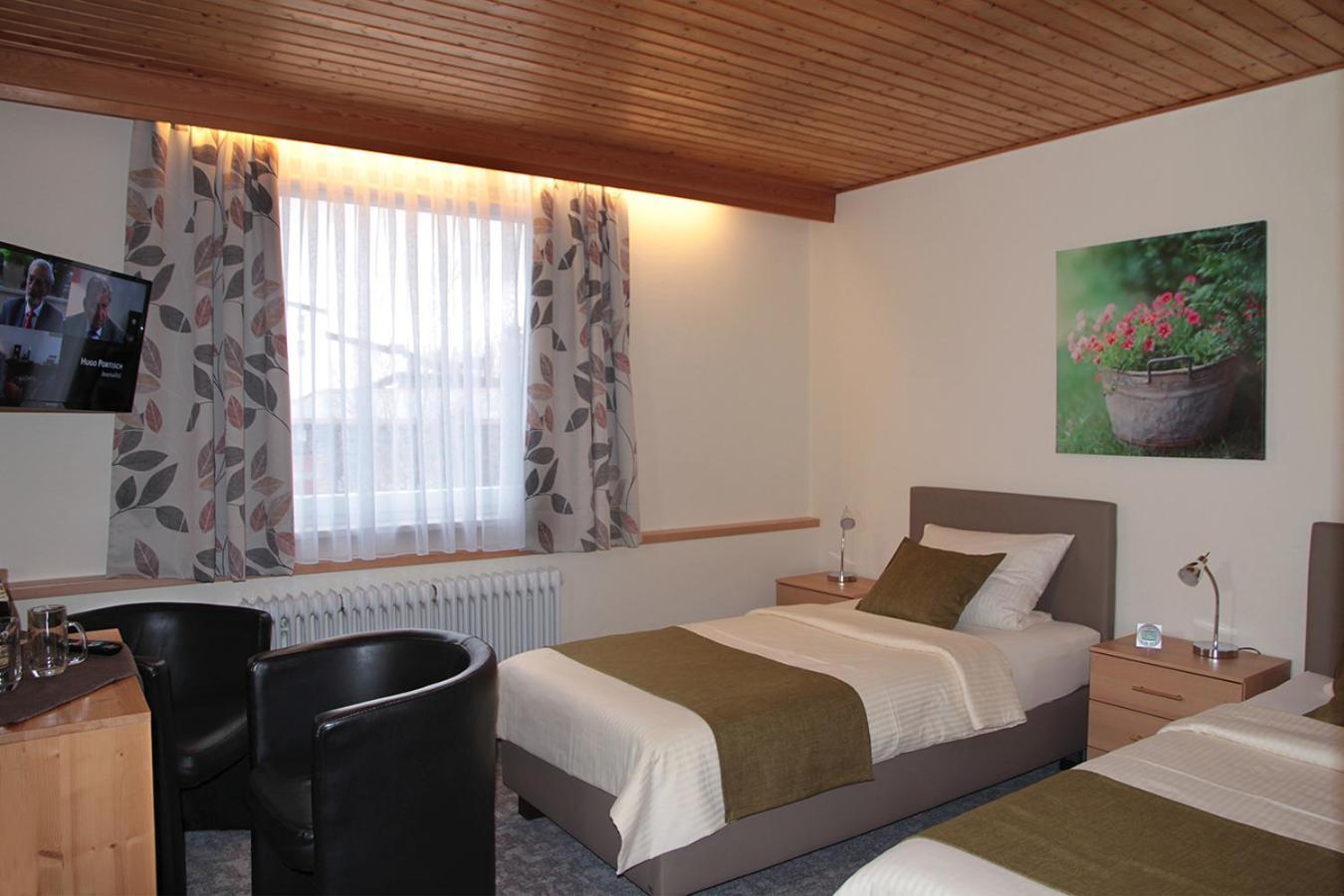 Landgasthof Fischer Veri Mitterfels Bagian luar foto