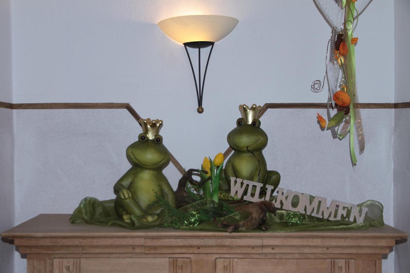 Landgasthof Fischer Veri Mitterfels Bagian luar foto
