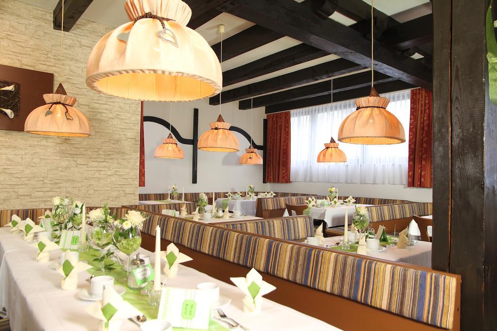Landgasthof Fischer Veri Mitterfels Bagian luar foto