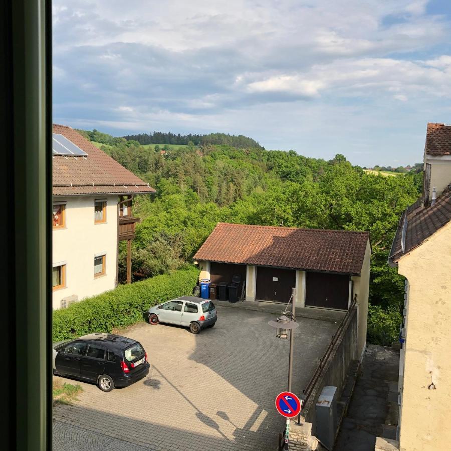 Landgasthof Fischer Veri Mitterfels Bagian luar foto