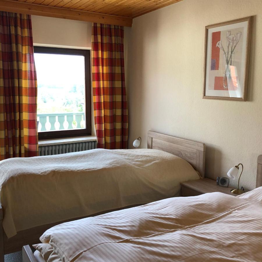 Landgasthof Fischer Veri Mitterfels Bagian luar foto