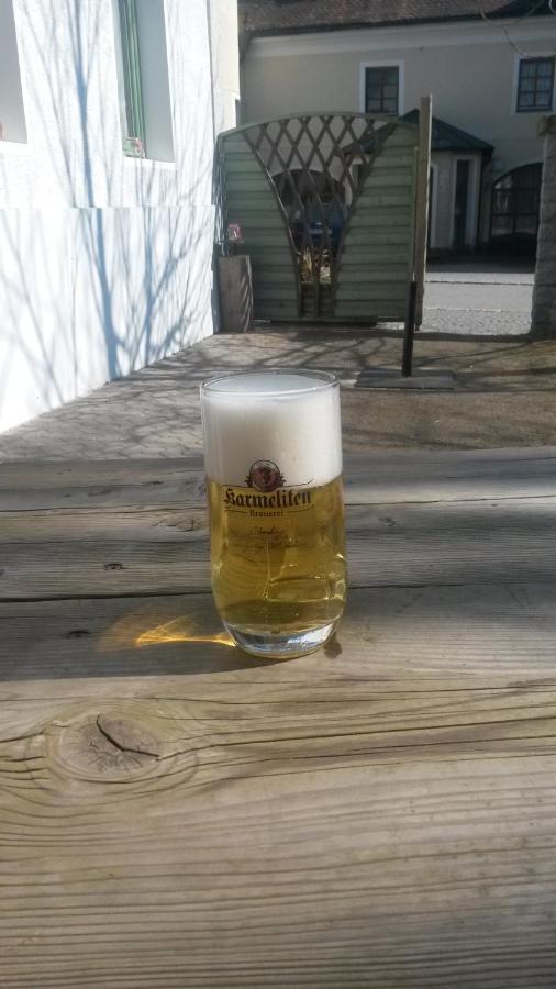 Landgasthof Fischer Veri Mitterfels Bagian luar foto