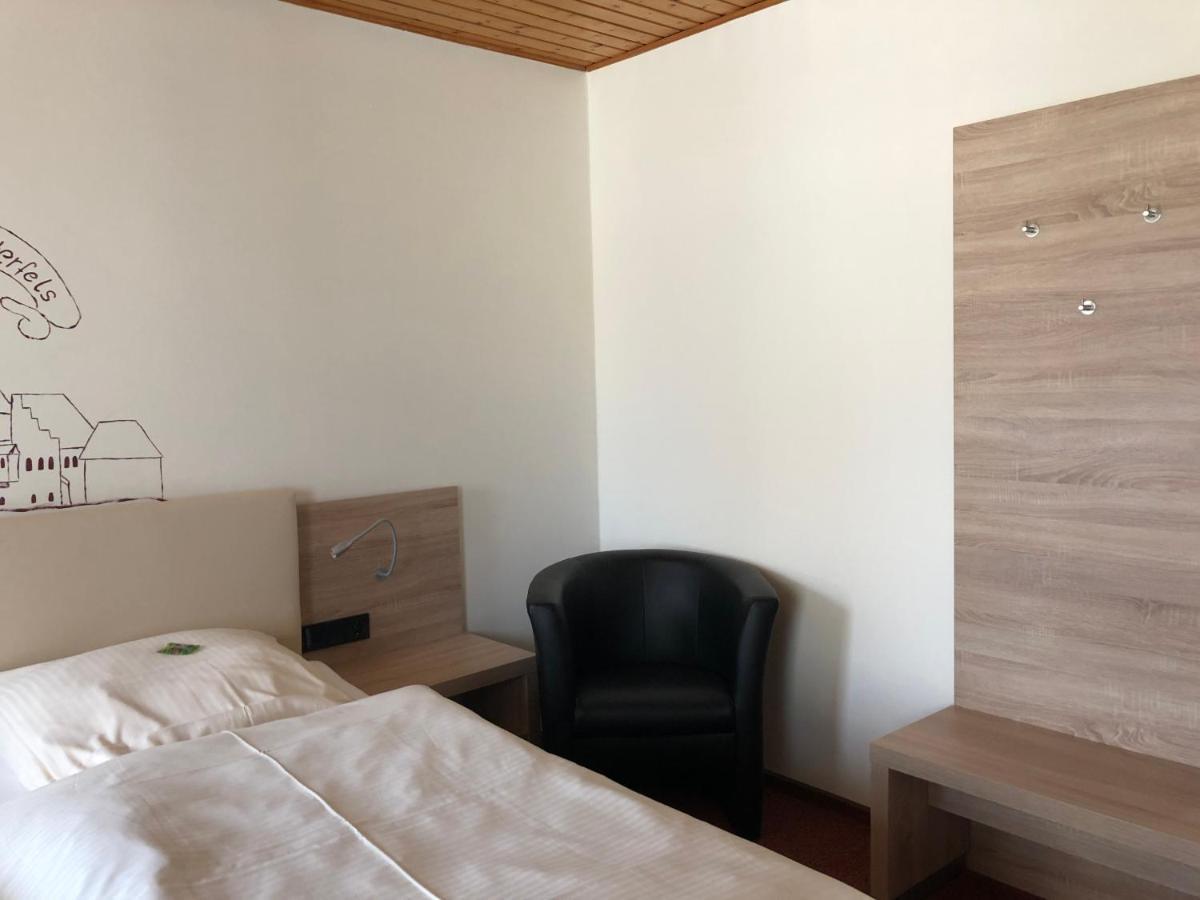 Landgasthof Fischer Veri Mitterfels Bagian luar foto