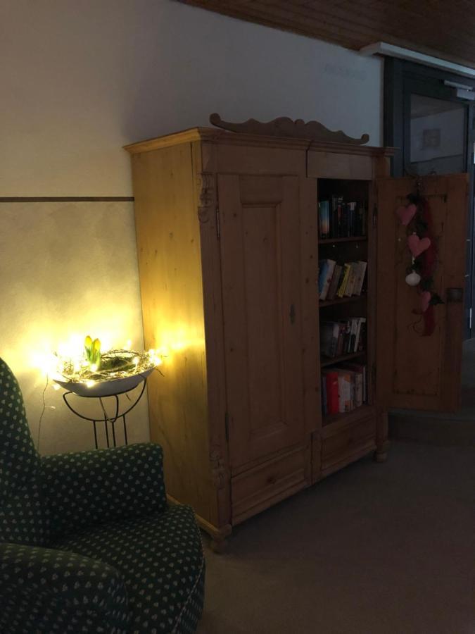 Landgasthof Fischer Veri Mitterfels Bagian luar foto