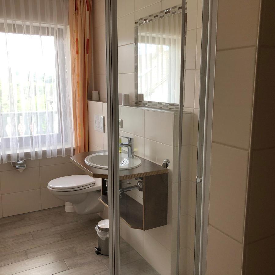 Landgasthof Fischer Veri Mitterfels Bagian luar foto