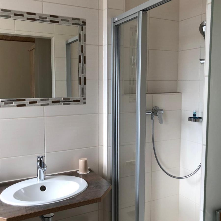Landgasthof Fischer Veri Mitterfels Bagian luar foto